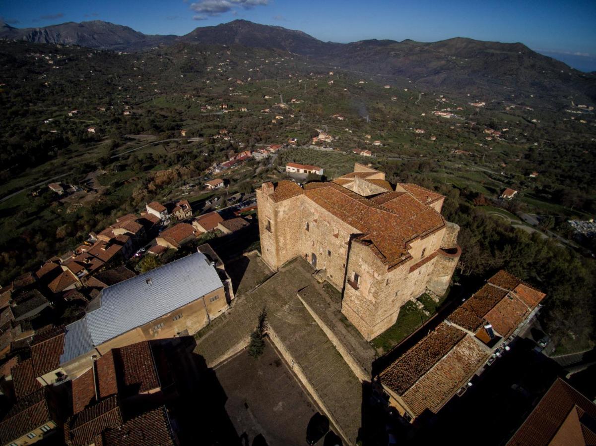 Vetriera41 Castelbuono (Sicily) Exterior foto